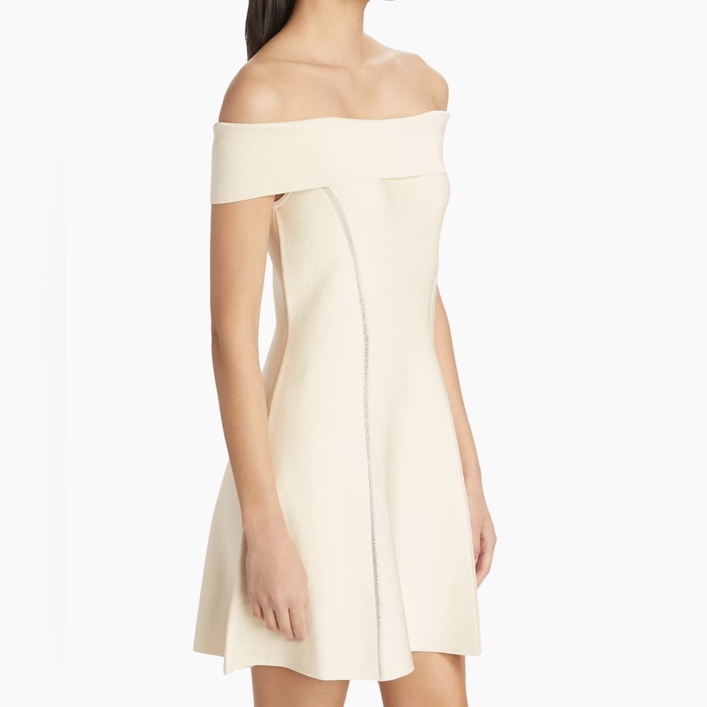Zimmermann
Matchmaker Knit Panelled Mini Dress - Picture 4 of 8